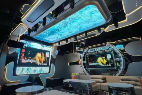 商洛KTV招聘模特,商洛兼职招聘,高端KTV盼你加盟绽光彩